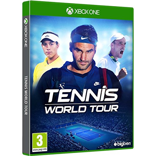 Tennis World Tour - Edición Estándar [Edizione: Spagna]