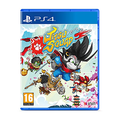 Jitsu Squad Playstation 4