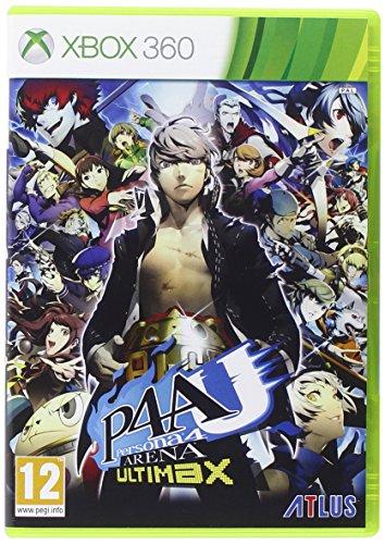 Persona 4: Arena Ultimax