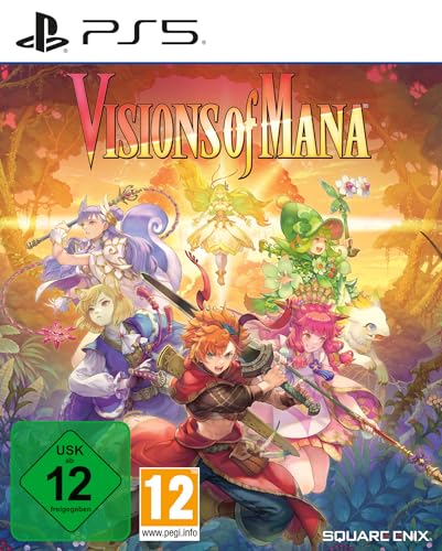 Visions Of Mana (Playstation 5)