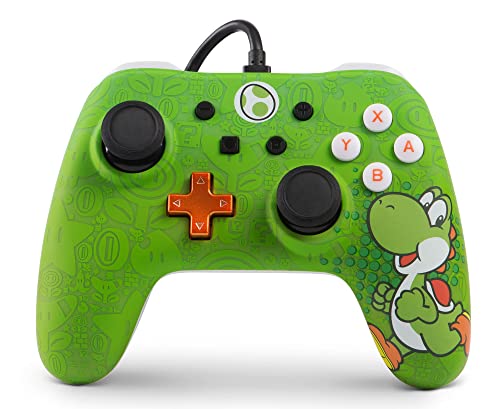 Controller Cablato Powera Per Nintendo Switch - Yoshi