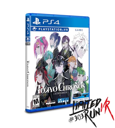 Limited Run Games Tokyo Chronos (Import)