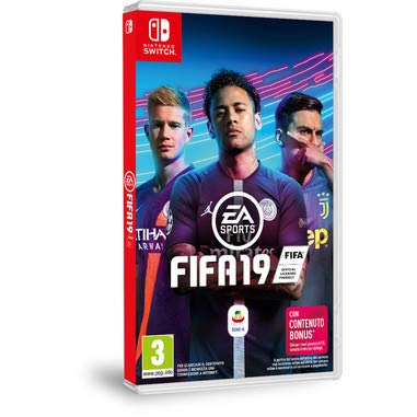 Fifa 19 - Nintendo Switch