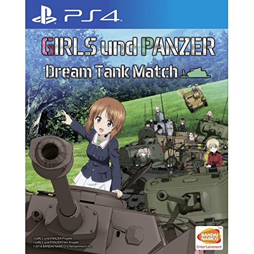 Girls Und Panzer - Dream Tank Match (Import-Game)