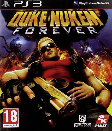 2K Duke Nukem Forever, Ps3