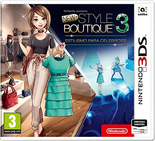 New Style Boutique 3: Estilismo Para Celebrities [Edizione: Spagna]