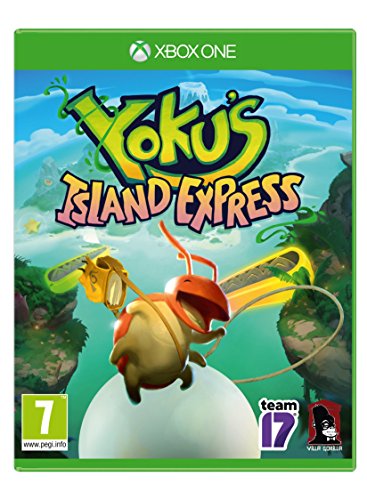 Yoku'S Island Express - Xbox One [Edizione: Regno Unito]