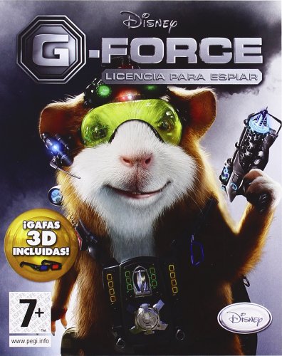 G-Force Licencia Para Espiar [Import Spagnolo]