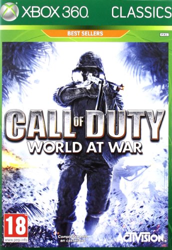 Call Of Duty World At War Classic