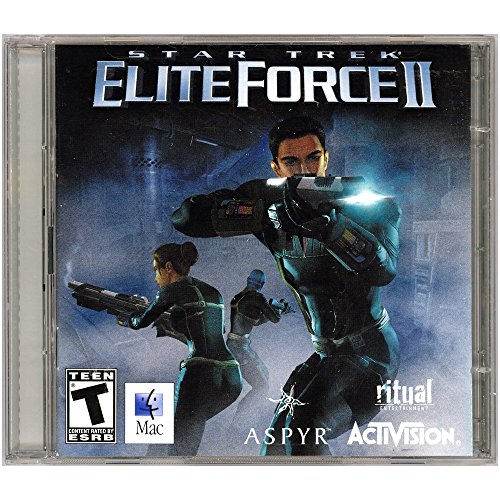 Star Trek Voyager Elite Force 2 (Mac)