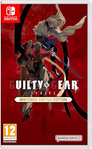 Guilty Gear Strive Nsw