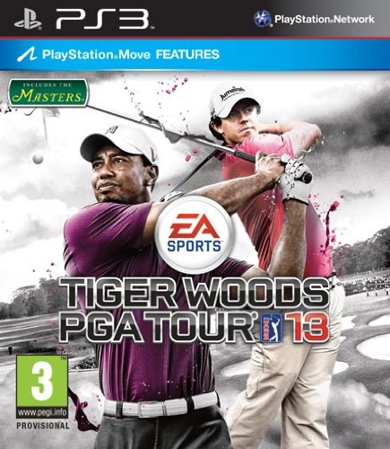 Tiger Woods Pga Tour 13