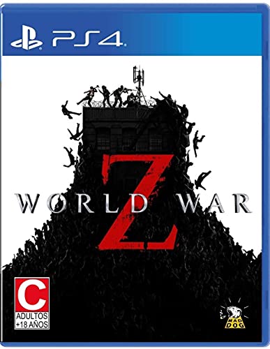 World War Z For Playstation 4