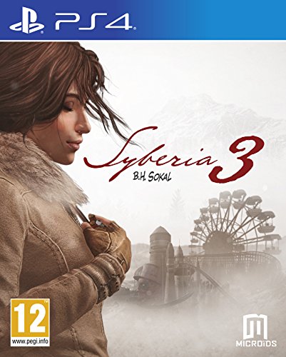 Syberia Iii - [Edizione: Spagna]