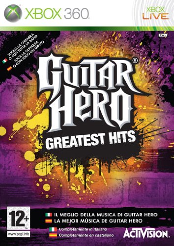 Guitar Hero Greatest Hits