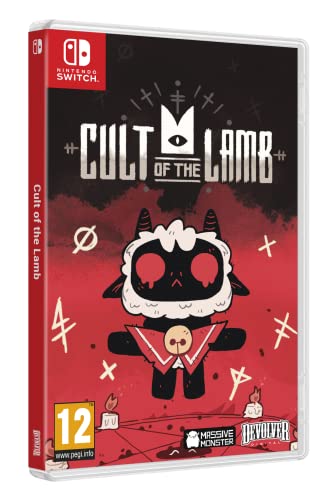 Nintendo Videogioco Per Switch Devolver Digital Cult Of The Lamb