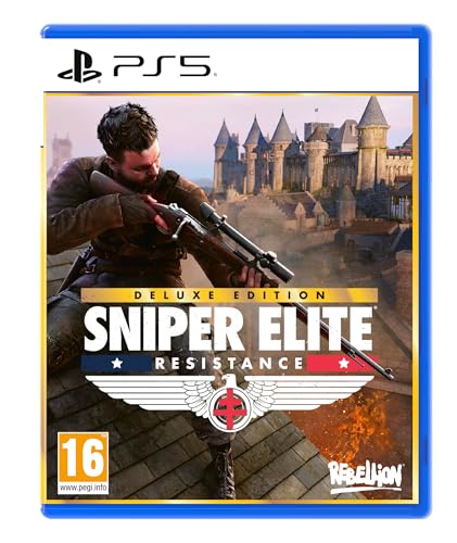 Sniper Elite: Resistance Deluxe Edition (Playstation 5)