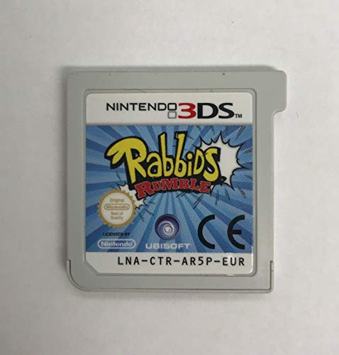 Rabbids Rumble [Edizione: Regno Unito]