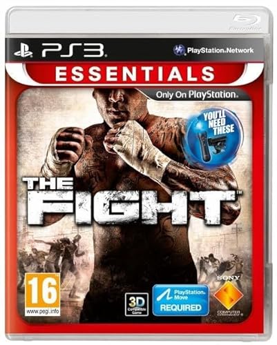 The Fight: Lights Out - Move (Essentials) (Ps3)