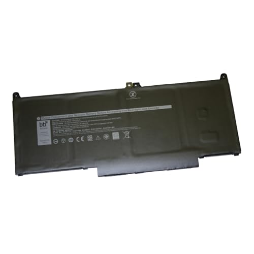 Origin Storage Bti 4C Battery Latitude 7300 Oem:Mxv9V 5Vc2M N2K62 Batterie