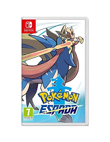 Nintendo Pokémon Espada Switch