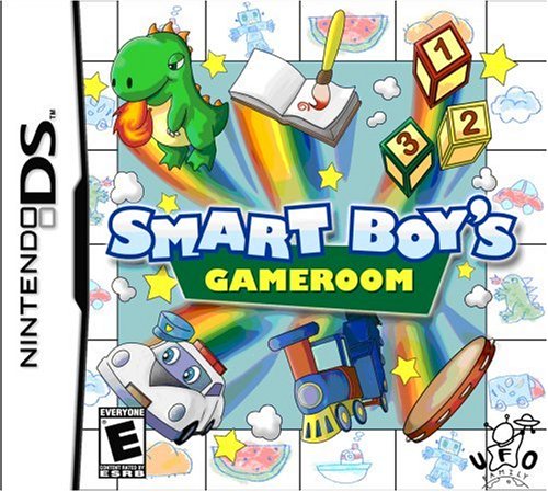 Smart Boys: Gameroom - Nintendo Ds By Tommo
