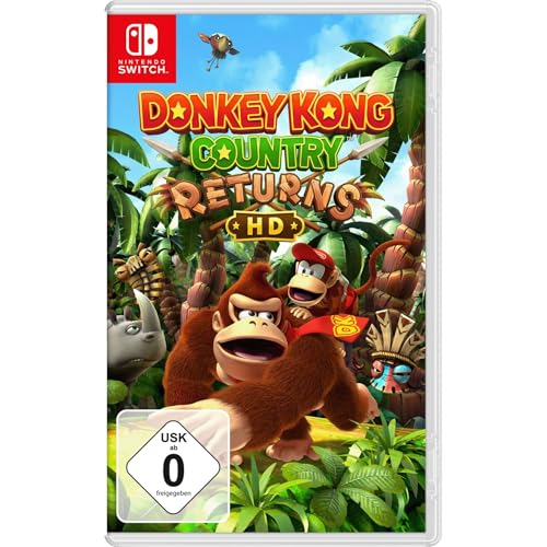 Donkey Kong Country Returns Hd