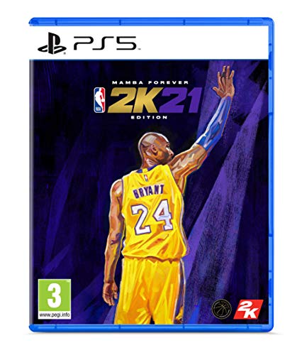 Nba 2K21 Mamba Forever Edition - Playstation 5