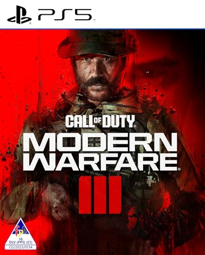 Call Of Duty: Modern Warfare Iii [Gra Ps5]