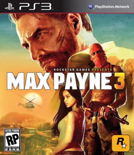 Max Payne 3 [Import Spagnolo]