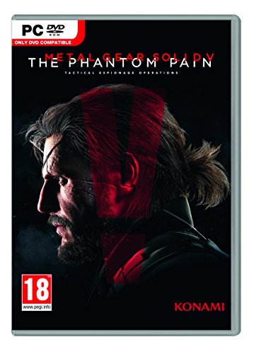 Metal Gear Solid V: The Phantom Pain - Pc
