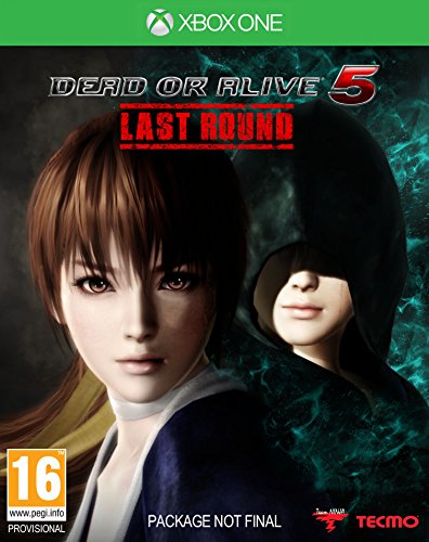 Dead Or Alive 5: Last Round