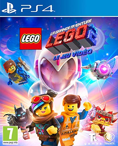 La Lego Película 2: El Videojuego - Playstation 4 [Edizione: Spagna]