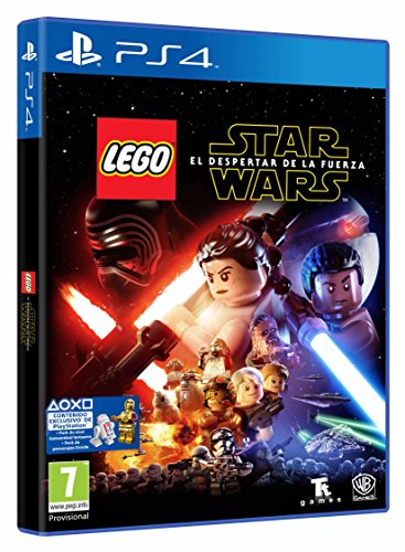 Lego Star Wars: El Despertar De La Fuerza (Episodio 7) - Playstation 4 [Edizione: Spagna]
