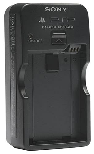 Sony バッテリーチャージャー(Psp-1000 Psp-2000シリーズ両対応) 並行輸入品 100-240V対応