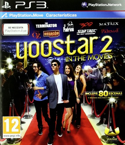 Namco Bandai Games Yoostar 2, Ps3