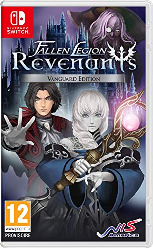Fallen Legion Revenants - Vanguard Edition - Nintendo Switch - Nintendo Switch [Edizione: Francia]