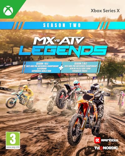 Mx Vs Atv Legends Season Two - Xbox Series X