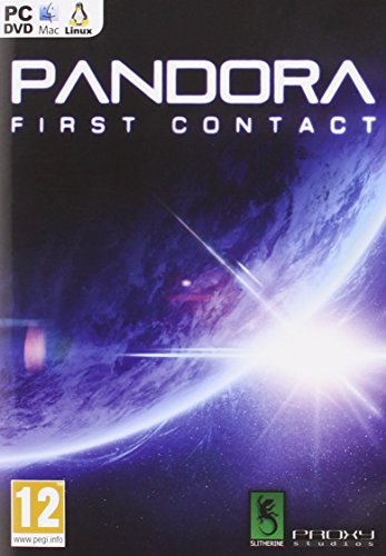 Pandora: First Contact (Include The Expansion Eclipse Of Nashira) [Pc]
