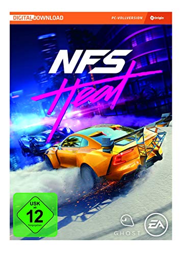 Need For Speed Heat - Standard Edition - Pc [Edizione: Germania]