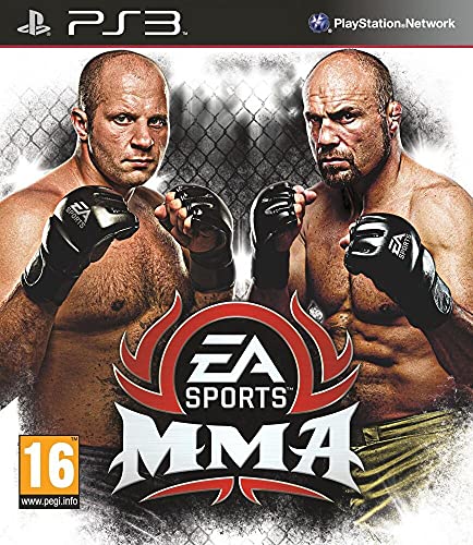 Electronic Arts Ea Sports Mma