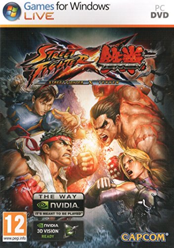 Street Fighter X Tekken