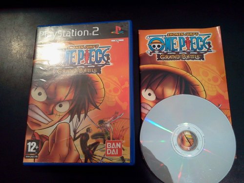 Namco Bandai Games One Piece: Grand Battle