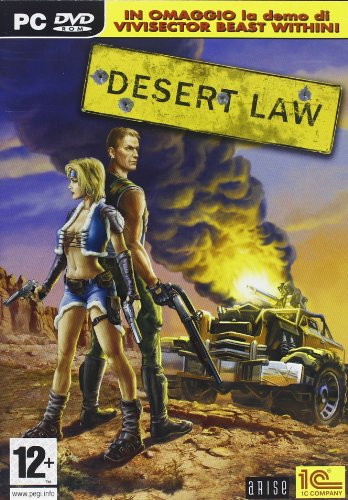 Desert Law