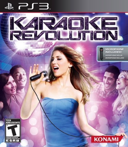 Karaoke Revolution [Import Spagnolo]