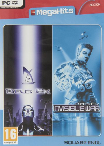 Megahits: Deus Ex: Invisible War - [Edizione: Spagna]