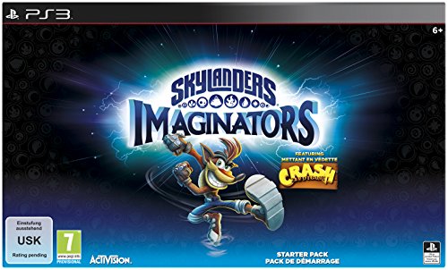 Skylanders Imaginators - Crash Edition - [Edizione: Spagna]