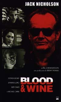 Vhs Blood And Wine