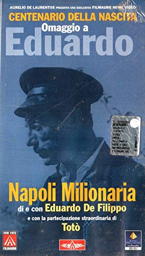 Napoli Milionaria (1950) Vhs