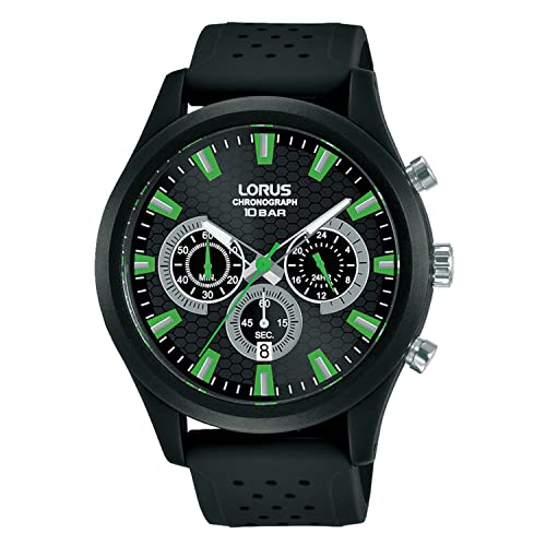 Lorus Orologio Cronografo Uomo Sport - Rt371Jx9 Trendy Cod. Rt371Jx9
